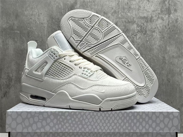 women air jordan 4 shoes 36-47 2025-8-29-002